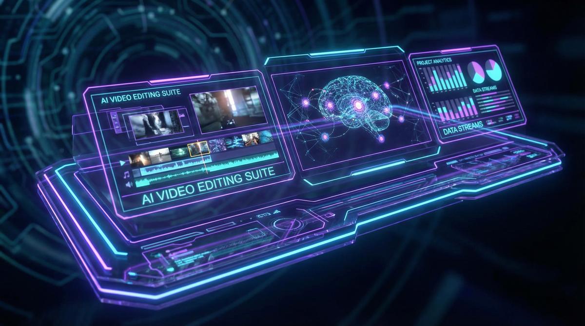 国产视频 AI视频技术